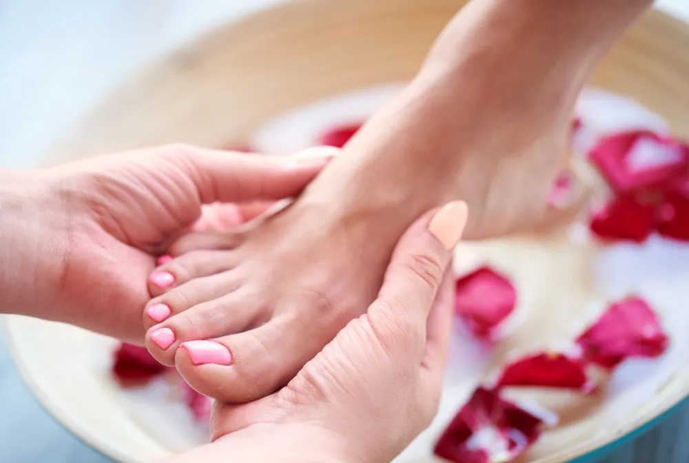 Pedicure Nijmegen